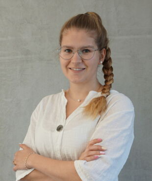 Portrait von Jil Lüthi